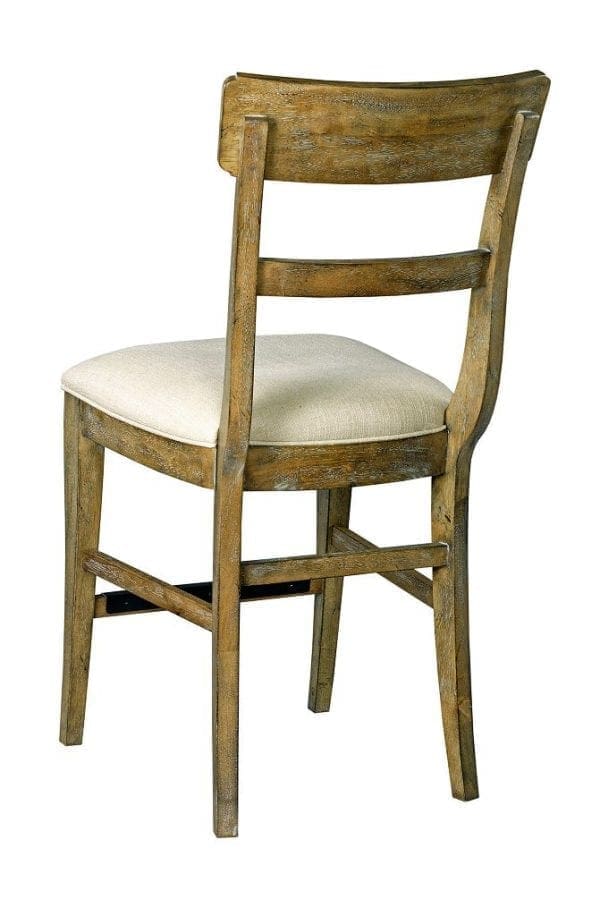 COUNTER HEIGHT SIDE CHAIR