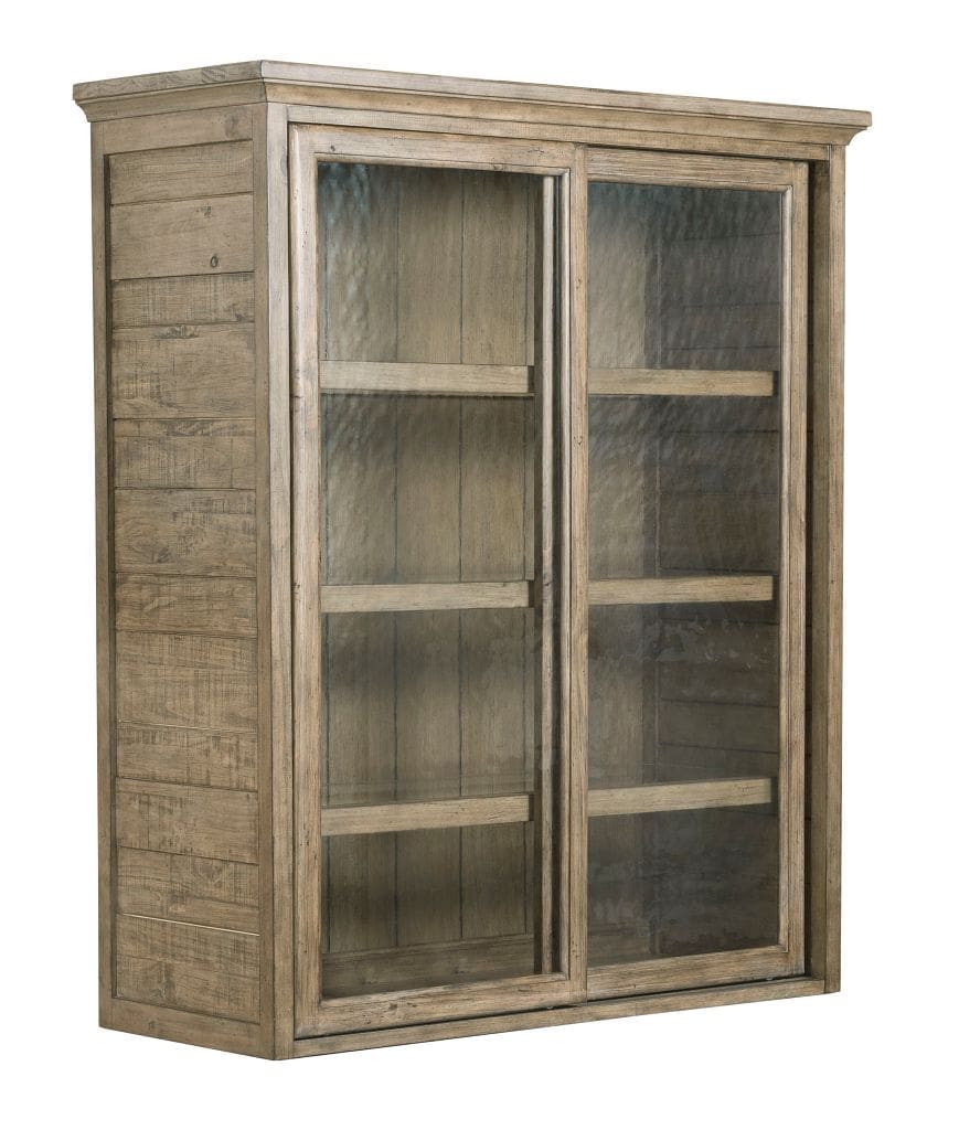 DARBY DISPLAY CABINET DECK