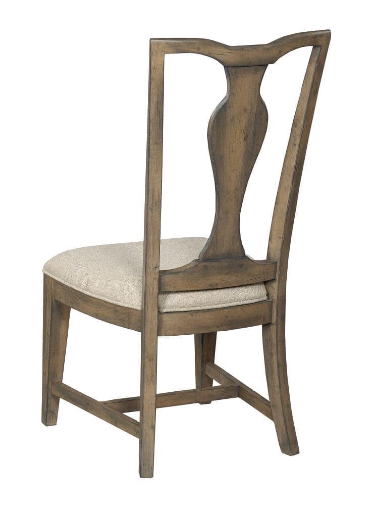 COPELAND SIDE CHAIR