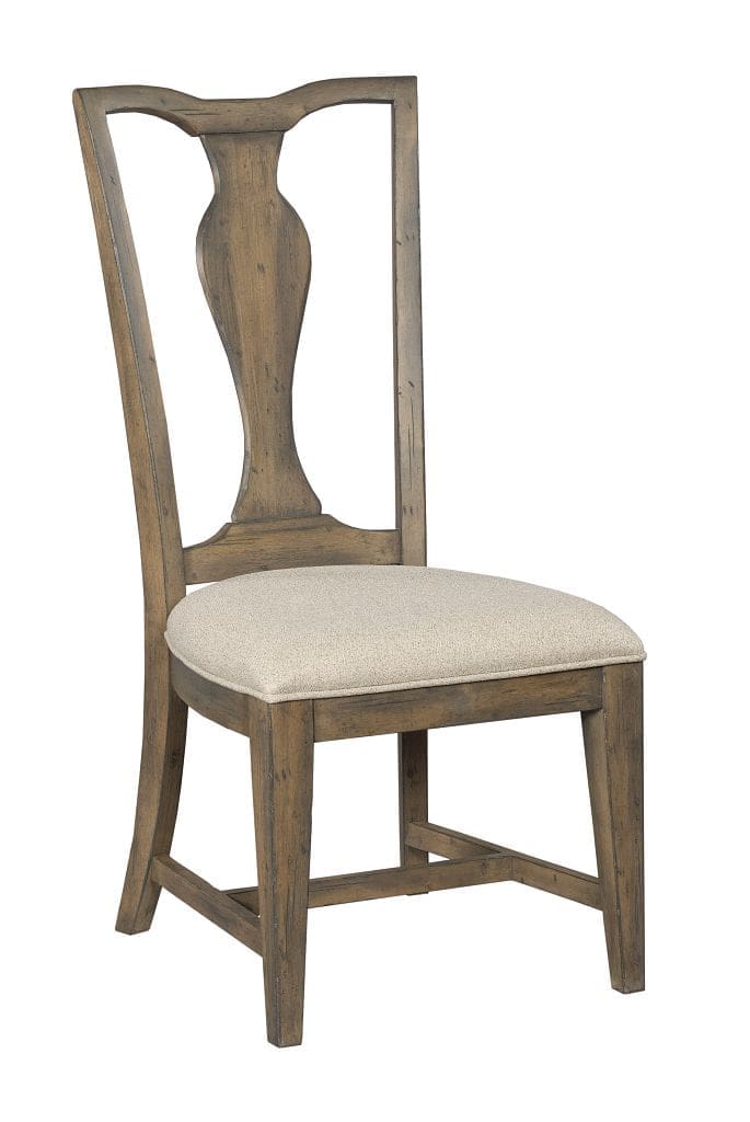 COPELAND SIDE CHAIR